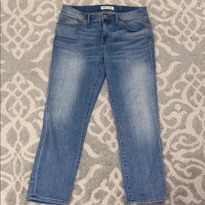 Madewell Mid-Rise Straight Jean